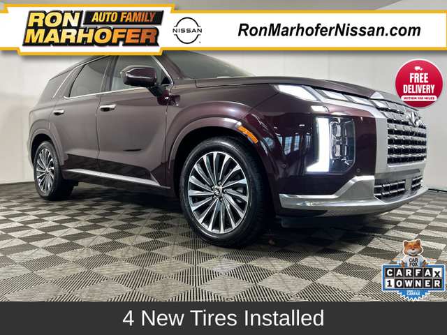 2024 Hyundai Palisade Calligraphy