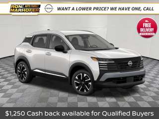2027 Nissan Kicks SV