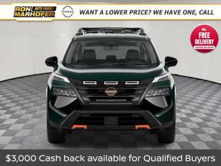 2027 Nissan Rogue Rock Creek