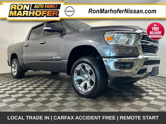 2020 Ram 1500 Big Horn/Lone Star