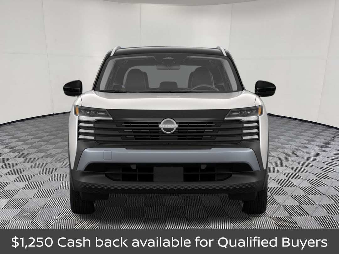 2027 Nissan Kicks SV - Image 2