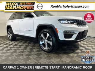 2023 Jeep Grand Cherokee 4xe