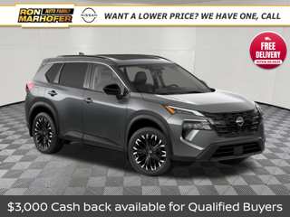 2027 Nissan Rogue Dark Armor