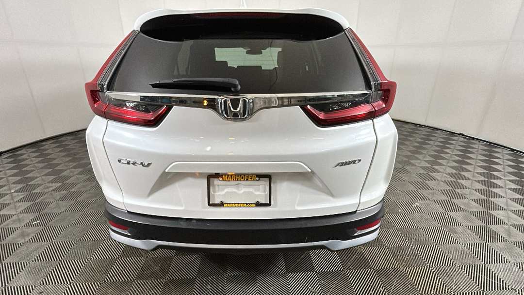 2020 Honda CR-V EX - Image 3