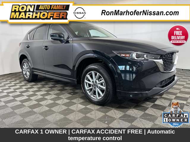2025 MAZDA CX-5 2.5 S Select Package