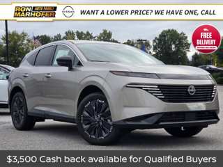 2027 Nissan Murano Platinum