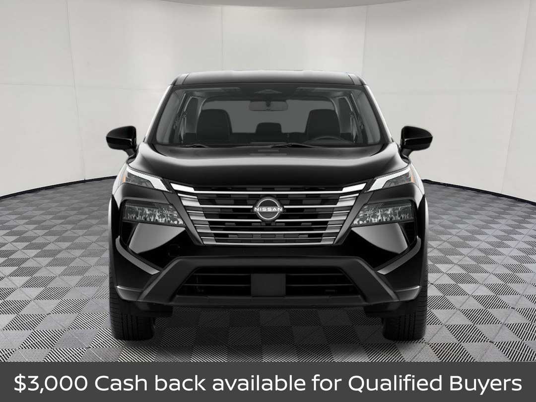 2027 Nissan Rogue SV - Image 2