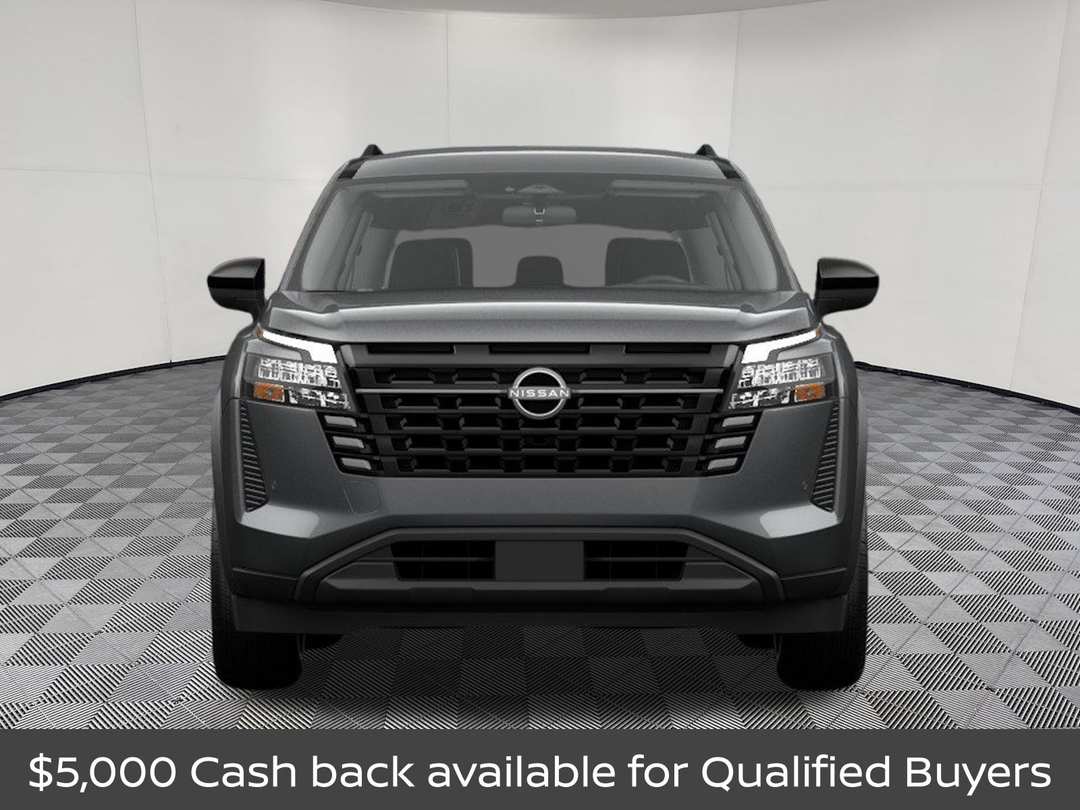 2026 Nissan Pathfinder SV - Image 2