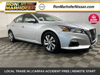 2020 Nissan Altima 2.5 S