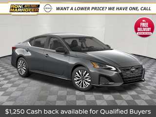 2026 Nissan Altima 2.5 SV