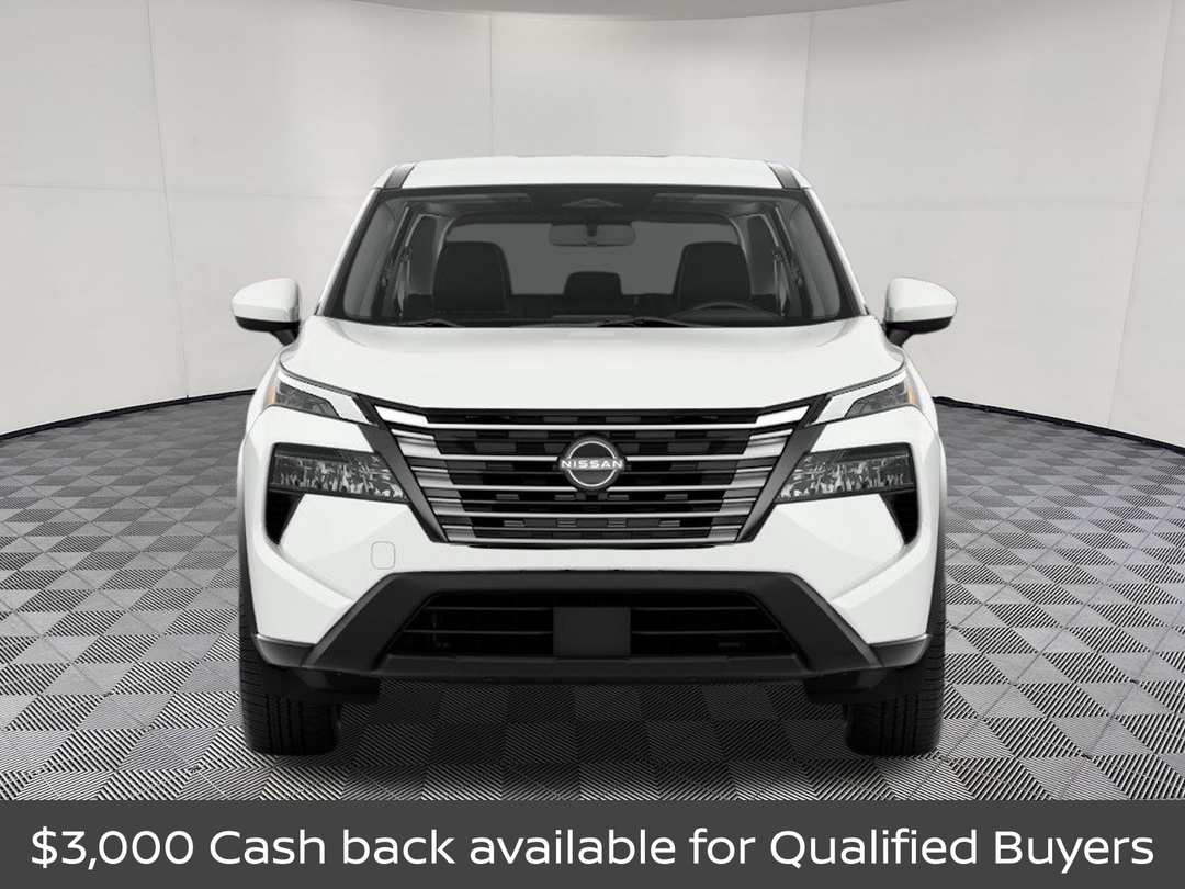 2027 Nissan Rogue SV - Image 2