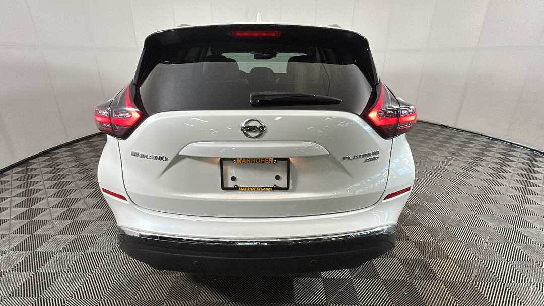 2022 Nissan Murano Platinum - Image 3