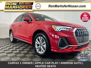 2025 Audi Q3 Premium