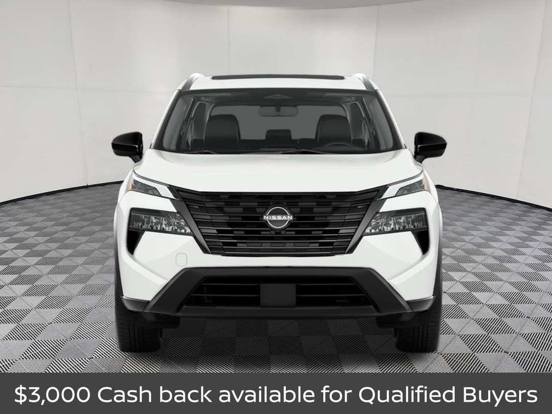 2027 Nissan Rogue Dark Armor - Image 2