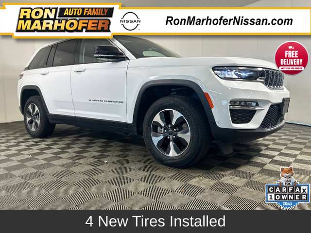 2023 Jeep Grand Cherokee 4xe