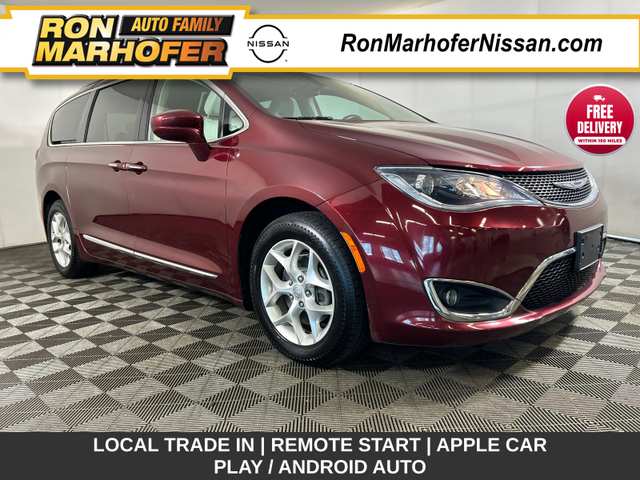2018 Chrysler Pacifica Touring L Plus