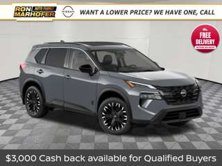 2027 Nissan Rogue Dark Armor