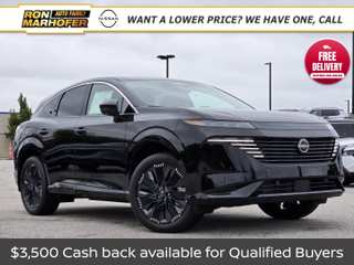 2027 Nissan Murano Platinum