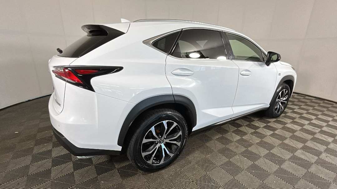 2017 Lexus NX 200t F Sport - Image 3