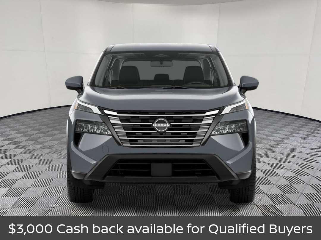 2027 Nissan Rogue SV - Image 2