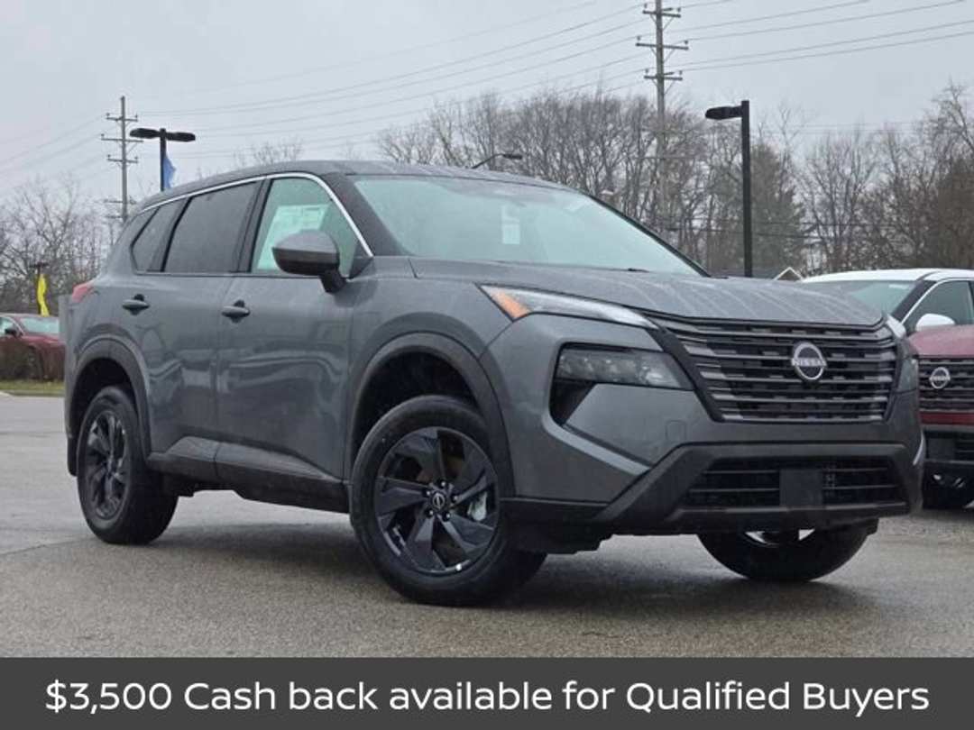 2026 Nissan Rogue SV - Image 3