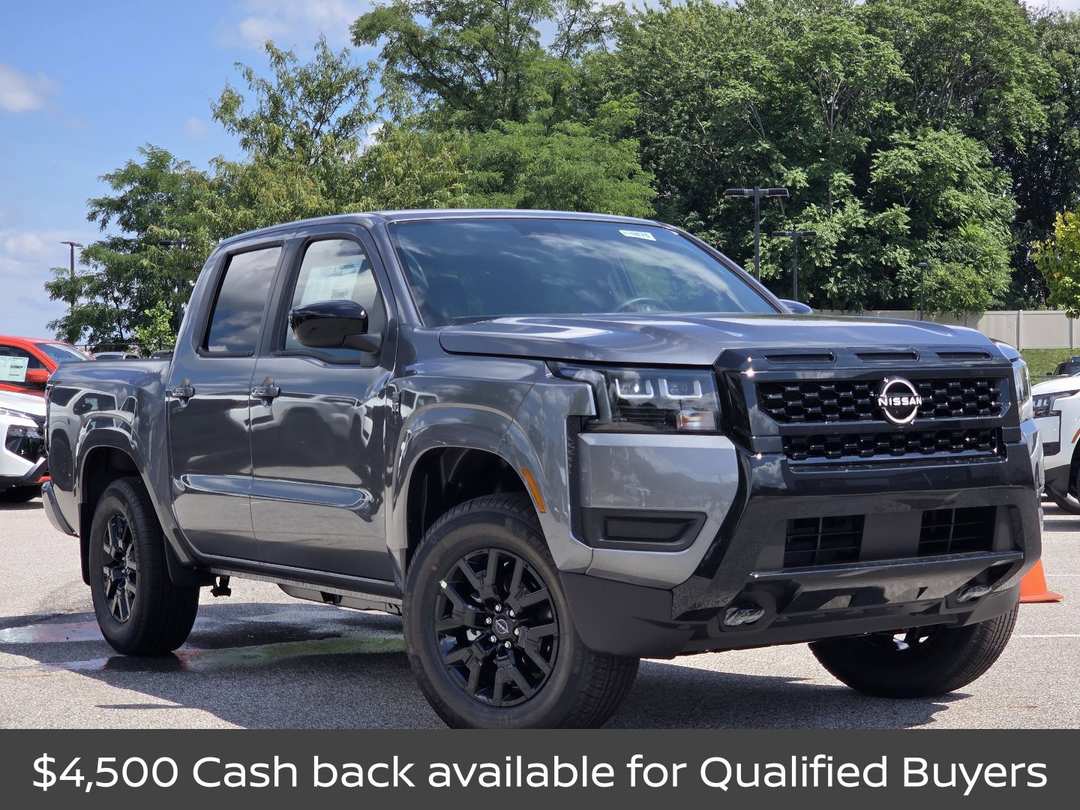 2026 Nissan Frontier SV - Image 3