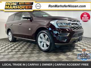 2023 Ford Expedition King Ranch