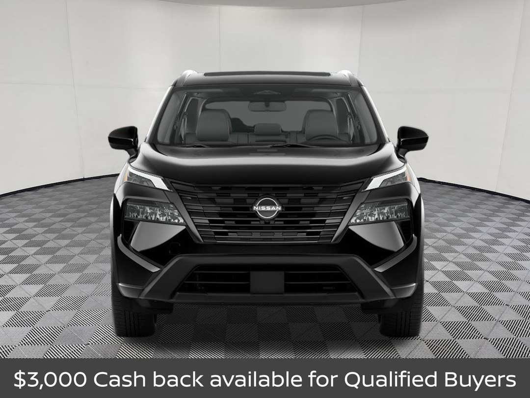 2027 Nissan Rogue Dark Armor - Image 2