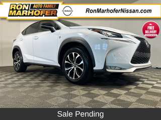2017 Lexus NX 200t F Sport