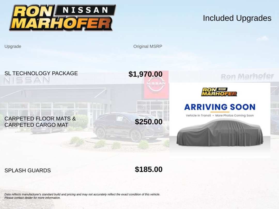 2019 Nissan Murano SL - Image 2
