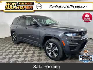 2024 Jeep Grand Cherokee 4xe