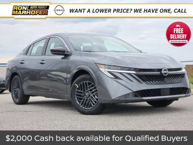 2026 Nissan Sentra SV