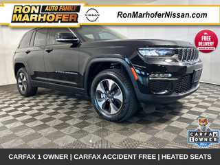2023 Jeep Grand Cherokee 4xe