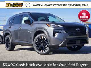 2027 Nissan Rogue Dark Armor