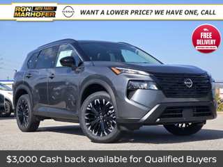 2027 Nissan Rogue Dark Armor