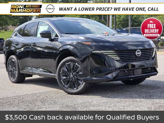 2027 Nissan Murano Platinum