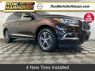 2019 INFINITI Qx60 PURE