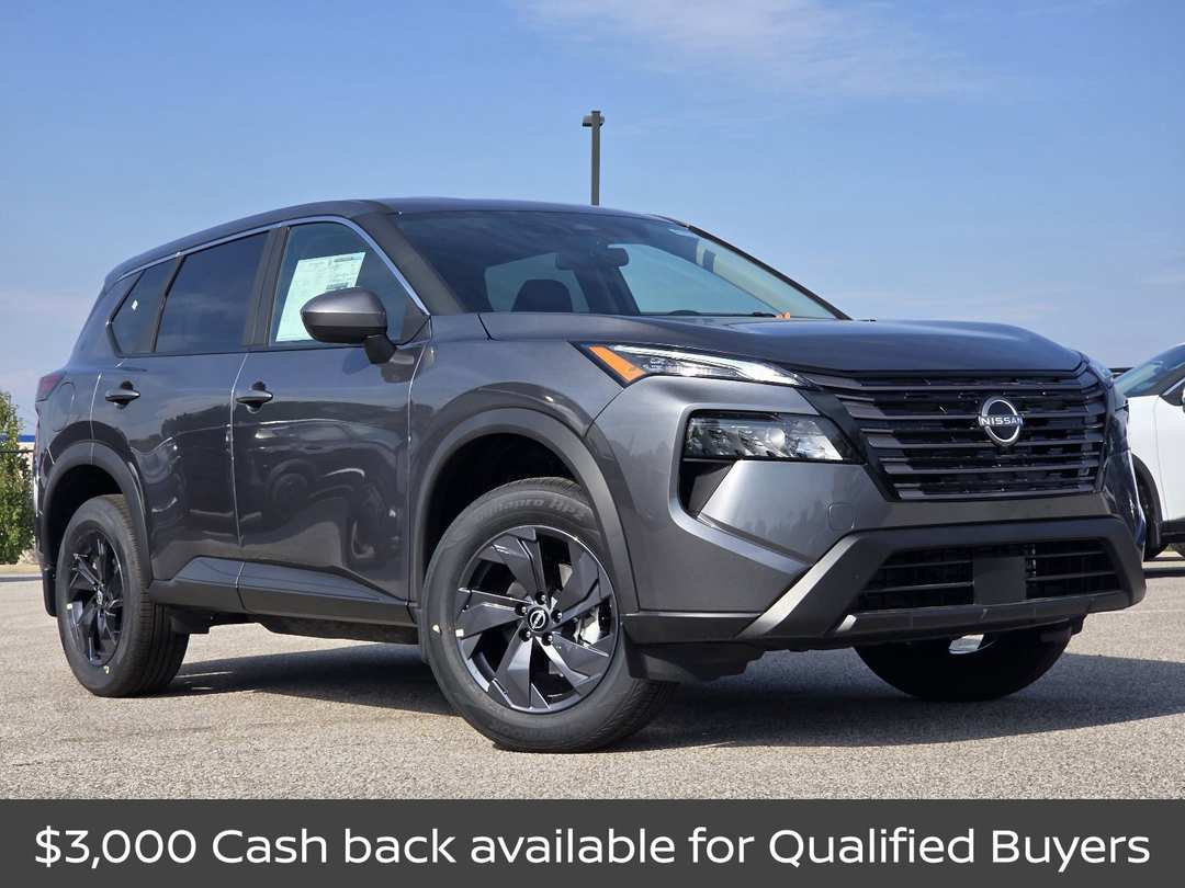 2027 Nissan Rogue SV - Image 3