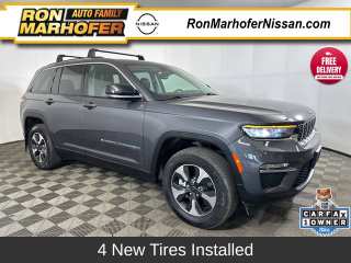 2023 Jeep Grand Cherokee 4xe