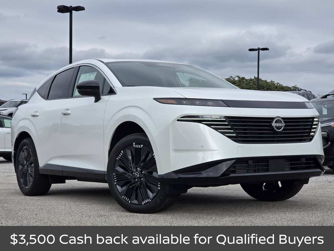 2027 Nissan Murano Platinum - Image 3