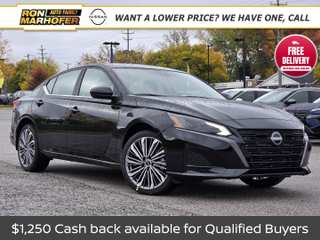 2026 Nissan Altima 2.5 SV