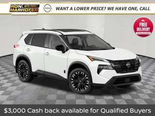 2027 Nissan Rogue Dark Armor