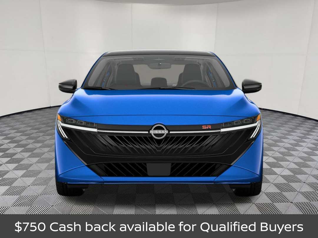 2027 Nissan Sentra SR - Image 2
