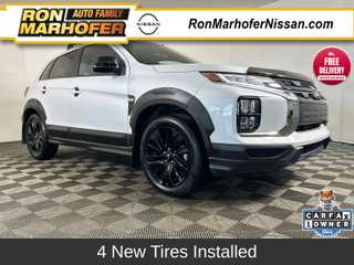 2024 Mitsubishi Outlander Sport 2.0 Trail Edition