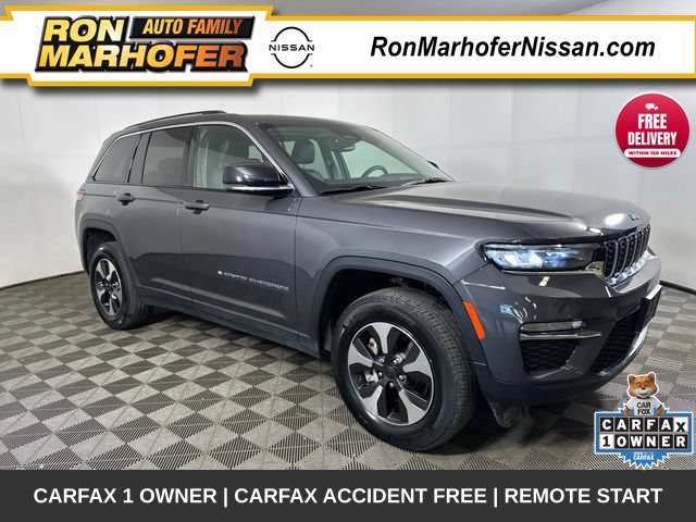 2024 Jeep Grand Cherokee 4xe