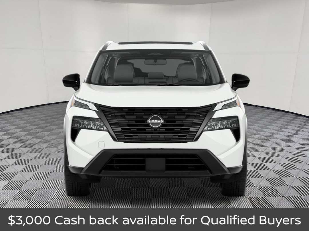 2027 Nissan Rogue Dark Armor - Image 2
