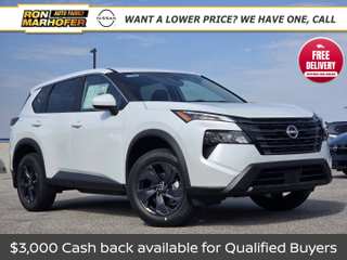 2027 Nissan Rogue SV