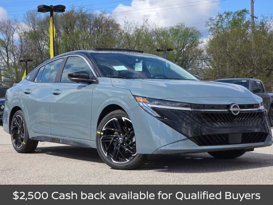 2026 Nissan Sentra SR - Image 3