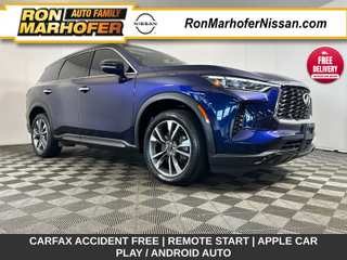 2024 INFINITI Qx60 LUXE