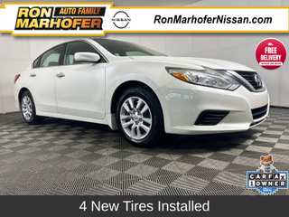 2016 Nissan Altima 2.5 S
